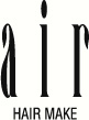 air HAIR MAKE　ヘアーメイク　エアー