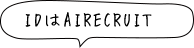 IDはAIRECRUIT
