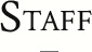 STAFF
